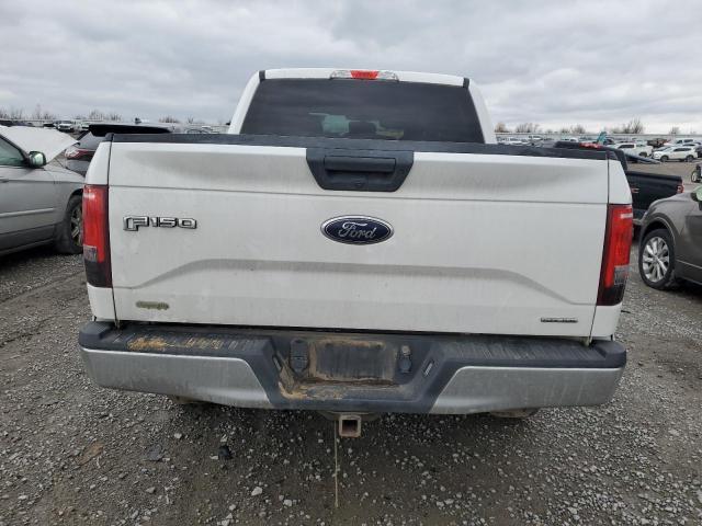 Photo 6 from auction – 2016 FORD F150 SUPER with VIN 1FTEW1EF8GFA83143