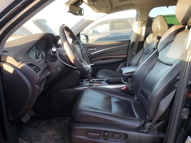 Photo 7 from auction – 2014 ACURA MDX ADVANC with VIN 5FRYD4H89EB047642