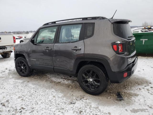 Photo 2 from auction – 2017 JEEP RENEGADE L with VIN ZACCJBBB1HPG59540
