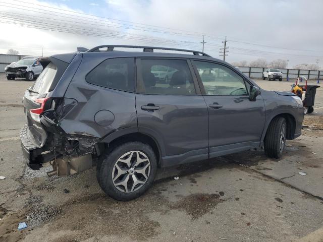 Photo 3 from auction – 2022 SUBARU FORESTER P with VIN JF2SKAEC5NH469607