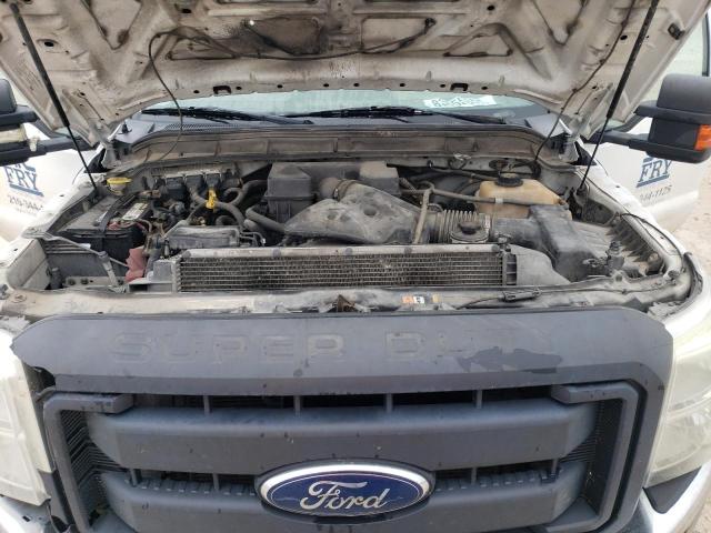 Photo 11 from auction – 2012 FORD F250 SUPER with VIN 1FT7W2B61CED15391