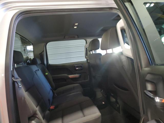 Photo 10 from auction – 2018 CHEVROLET SILVERADO with VIN 3GCUKREC0JG482825