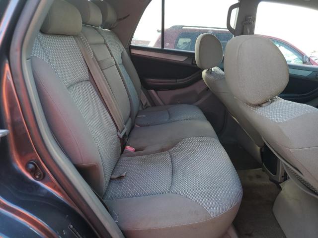 Photo 11 from auction – 2006 TOYOTA 4RUNNER SR with VIN JTEZU14R468049928