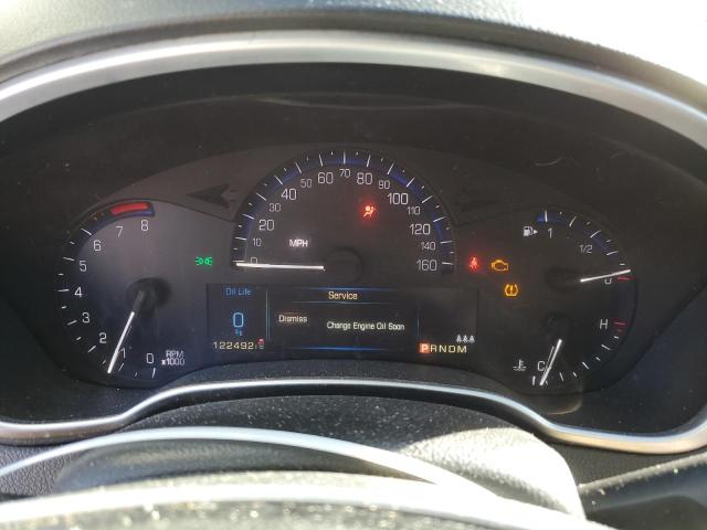 Photo 9 from auction – 2014 CADILLAC SRX with VIN 3GYFNAE30ES687687