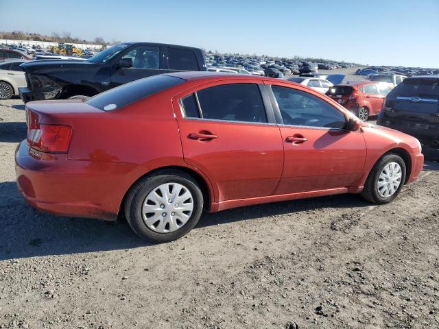 Photo 3 from auction – 2012 MITSUBISHI GALANT ES with VIN 4A32B3FF4CE023088