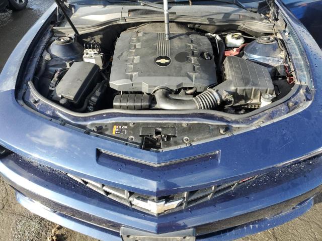 Photo 11 from auction – 2010 CHEVROLET CAMARO LT with VIN 2G1FC1EV2A9187222