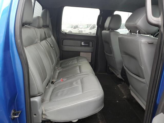 Photo 10 from auction – 2014 FORD F150 SUPER with VIN 1FTFW1EF0EKF52699