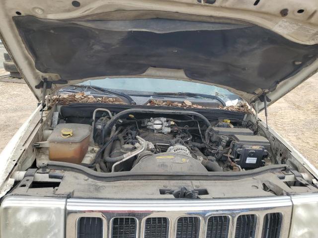Photo 12 from auction – 2006 JEEP COMMANDER with VIN 1J8HH58N76C355045