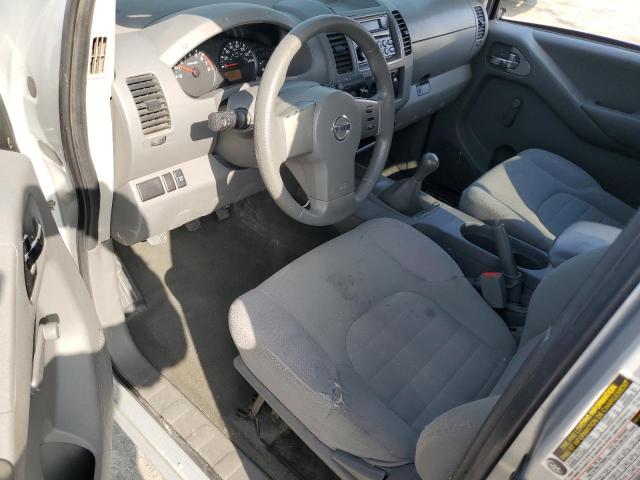 Photo 8 from auction – 2007 NISSAN FRONTIER K with VIN 1N6BD06T87C408086