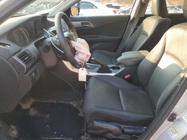 Photo 7 from auction – 2015 HONDA ACCORD LX with VIN 1HGCR2F35FA124690