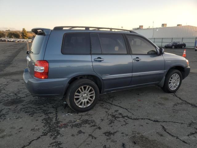 Photo 3 from auction – 2006 TOYOTA HIGHLANDER with VIN JTEDW21A760011505