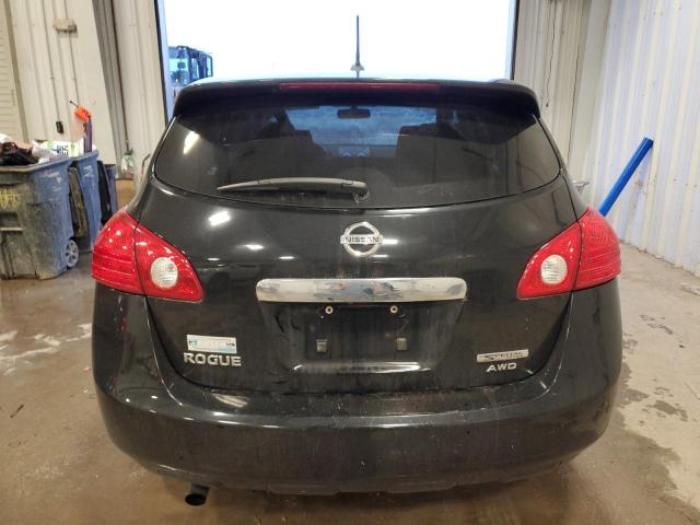 Photo 6 from auction – 2012 NISSAN ROGUE S with VIN JN8AS5MV8CW352007