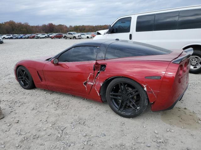 Photo 2 from auction – 2005 CHEVROLET CORVETTE with VIN 1G1YY24U255106229