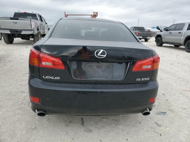 Photo 6 from auction – 2006 LEXUS IS 250 with VIN JTHBK262665014387