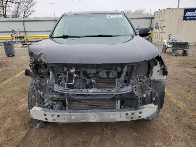 Photo 5 from auction – 2012 LEXUS GX 460 with VIN JTJBM7FX9C5049454