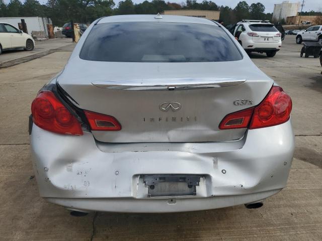 Photo 6 from auction – 2012 INFINITI G37 with VIN JN1CV6AR7CM974959