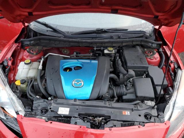 Photo 11 from auction – 2013 MAZDA 3 I with VIN JM1BL1V70D1828416