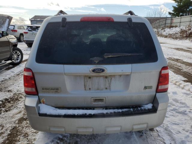 Photo 6 from auction – 2011 FORD ESCAPE XLT with VIN 1FMCU0DG0BKB12342