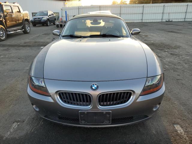 Photo 5 from auction – 2003 BMW Z4 2.5 with VIN 4USBT334X3LS47846