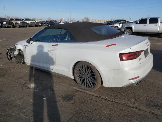 Photo 2 from auction – 2019 AUDI S5 PREMIUM with VIN WAUY4GF57KN001975