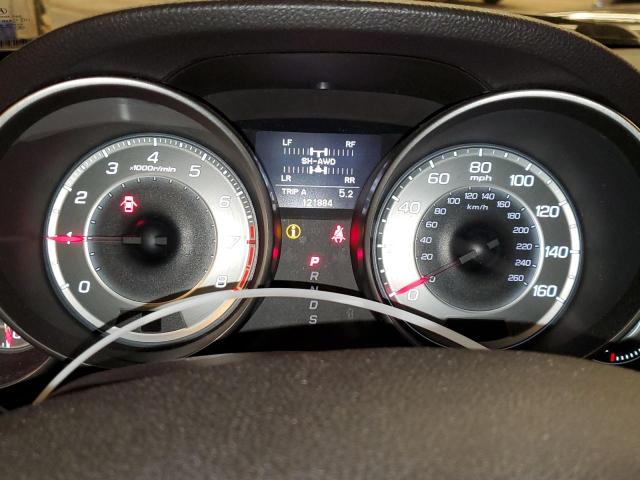 Photo 9 from auction – 2012 ACURA MDX ADVANC with VIN 2HNYD2H62CH538821