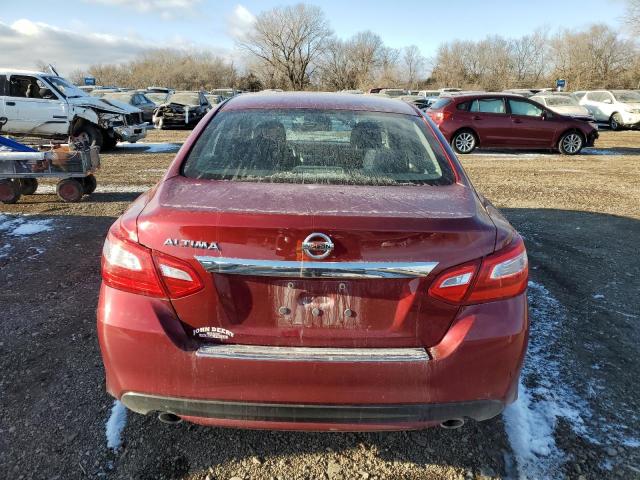 Photo 6 from auction – 2017 NISSAN ALTIMA 2.5 with VIN 1N4AL3AP7HC258668