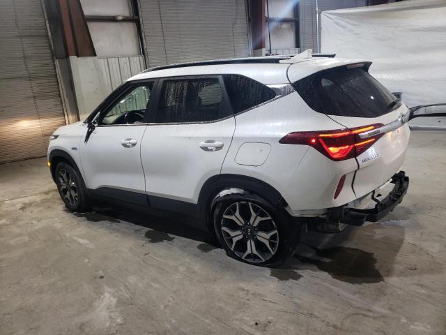 Photo 2 from auction – 2021 KIA SELTOS EX with VIN KNDERCAA4M7186661