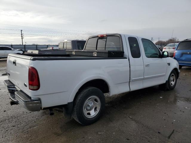 Photo 3 from auction – 2003 FORD F150 with VIN 1FTRX18W83NA08291