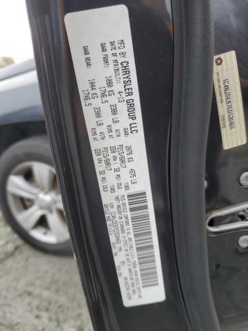 Photo 14 from auction – 2014 JEEP COMPASS LA with VIN 1C4NJDEB7ED530468