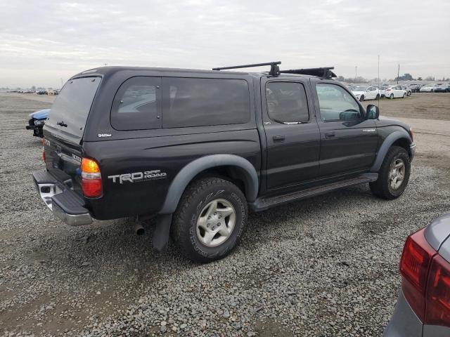 Photo 3 from auction – 2002 TOYOTA TACOMA DOU with VIN 5TEGN92N02Z008079