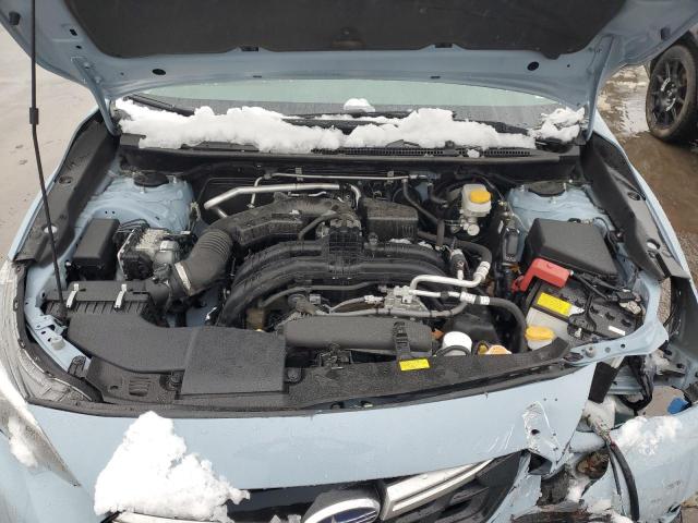 Photo 12 from auction – 2022 SUBARU CROSSTREK with VIN JF2GTAPC6NH279377