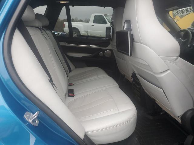 Photo 11 from auction – 2016 BMW X5 M with VIN 5YMKT6C51G0R78714