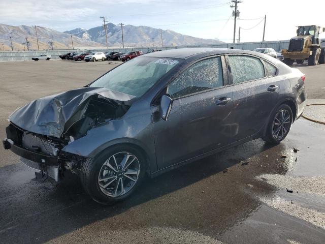KIA FORTE LX 2024 with VIN 3KPF24AD2RE768953 - Photo from auction