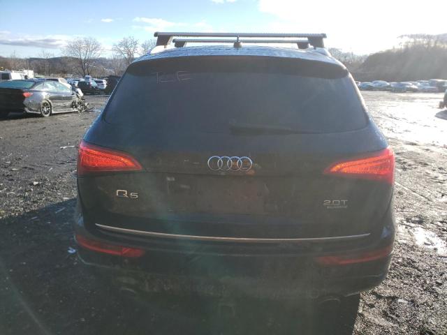 Photo 6 from auction – 2016 AUDI Q5 PREMIUM with VIN WA1L2AFPXGA039095