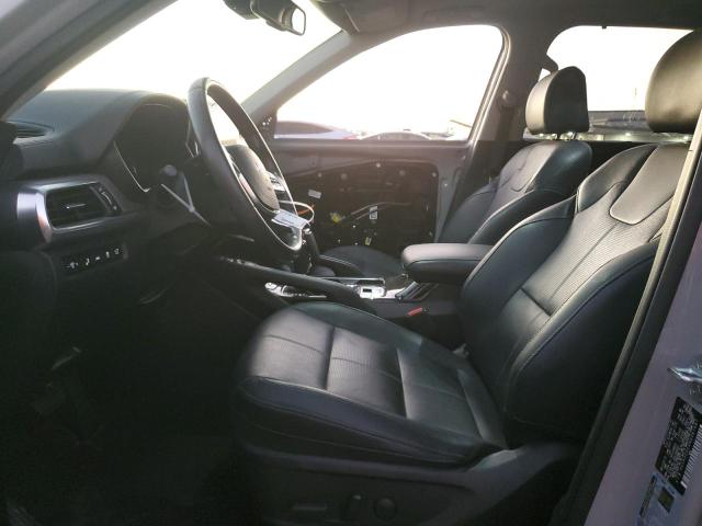 Photo 7 from auction – 2022 KIA TELLURIDE with VIN 5XYP3DHC3NG287587