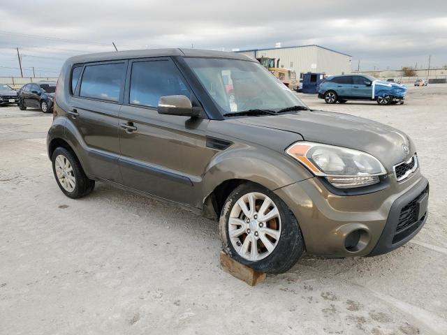 Снимка 4 от търг – 2012 KIA SOUL + с VIN KNDJT2A62C7369867