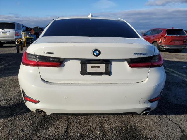 Photo 6 from auction – 2021 BMW 330XI with VIN 3MW5R7J08M8B64737