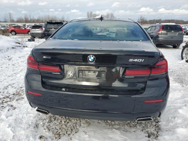 Photo 6 from auction – 2021 BMW 540 XI with VIN WBA73BJ05MWW96743
