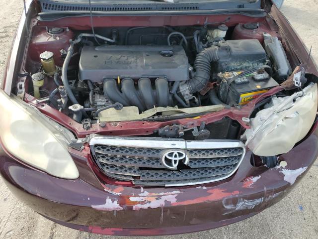 Photo 11 from auction – 2006 TOYOTA COROLLA CE with VIN 1NXBR32E86Z667792