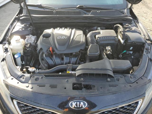 Photo 11 from auction – 2015 KIA OPTIMA LX with VIN 5XXGM4A76FG441046