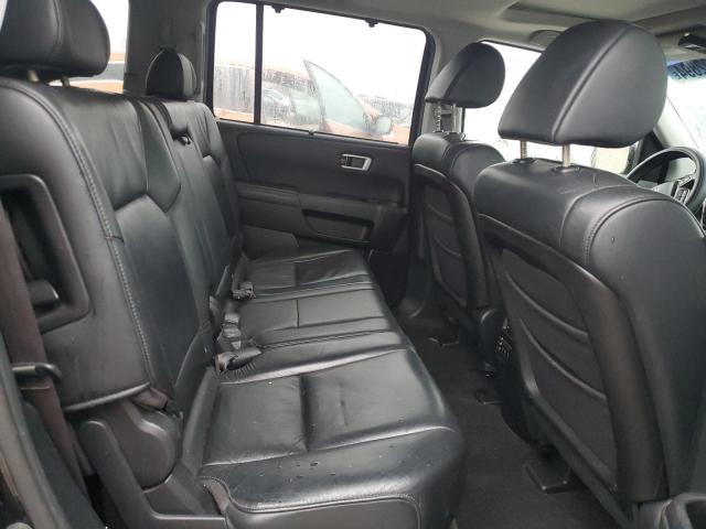 Photo 11 from auction – 2011 HONDA PILOT TOUR with VIN 5FNYF4H94BB011650