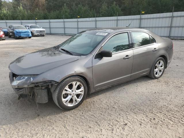Photo 1 from auction – 2011 FORD FUSION SE with VIN 3FAHP0HA9BR185508