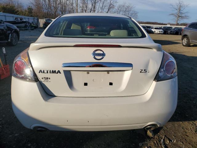 Photo 6 from auction – 2007 NISSAN ALTIMA 2.5 with VIN 1N4AL21E47C191745