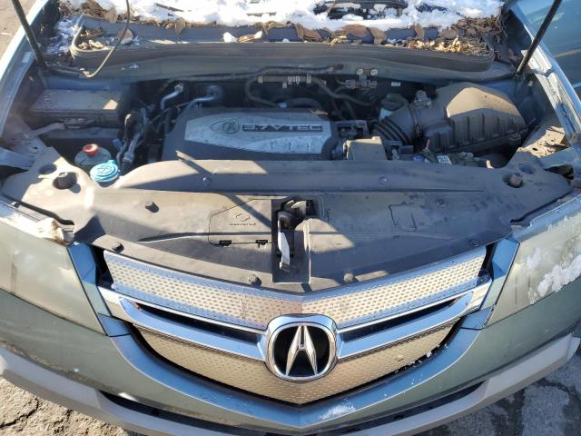 Photo 12 from auction – 2007 ACURA MDX TECHNO with VIN 2HNYD28427H506259