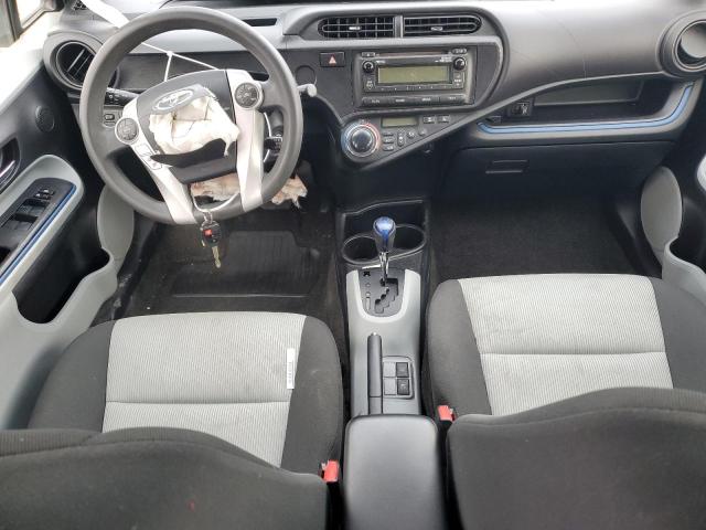 Photo 8 from auction – 2013 TOYOTA PRIUS C with VIN JTDKDTB32D1052879