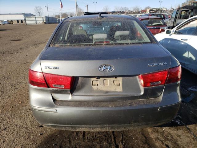 Photo 6 from auction – 2010 HYUNDAI SONATA GLS with VIN 5NPET4AC0AH600230