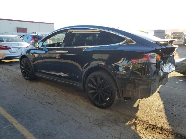 Photo 2 from auction – 2019 TESLA MODEL X with VIN 5YJXCBE22KF157464