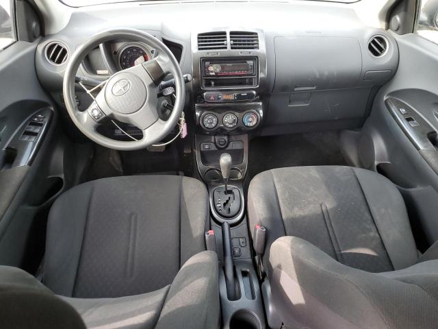 Photo 8 from auction – 2010 TOYOTA SCION XD with VIN JTKKU4B48AJ052808