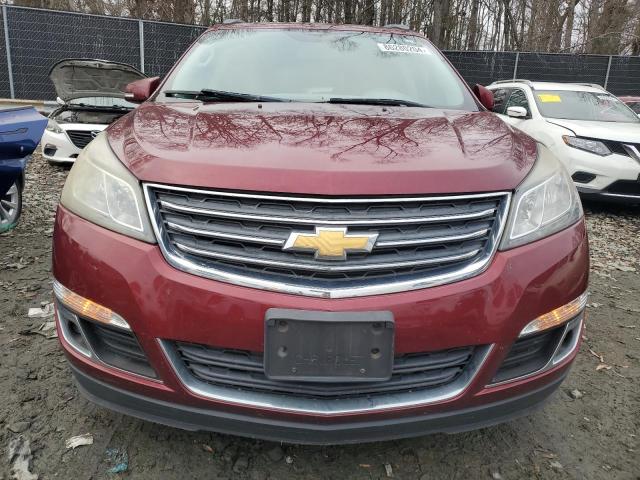 Photo 5 from auction – 2015 CHEVROLET TRAVERSE L with VIN 1GNKVGKD5FJ322825