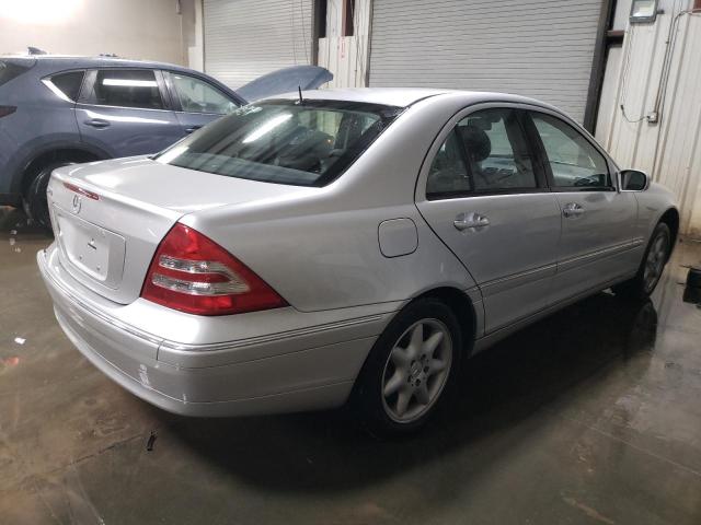 Photo 3 from auction – 2003 MERCEDES-BENZ C 320 with VIN WDBRF64J73F321576
